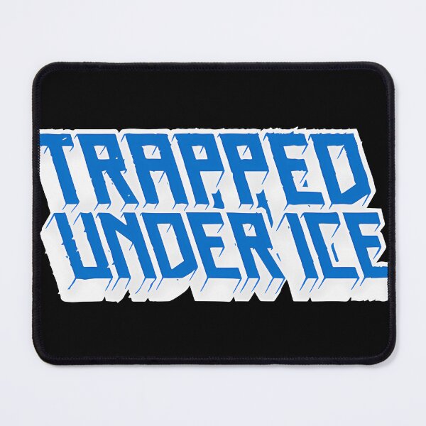 Item preview, Trapped Under Ice - Stacked designed and sold by DeniseTraore.