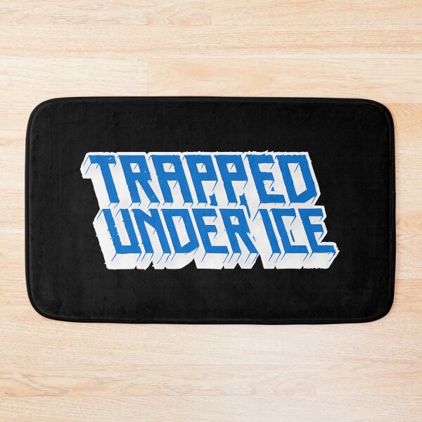 Item preview, Trapped Under Ice - Stacked designed and sold by DeniseTraore.