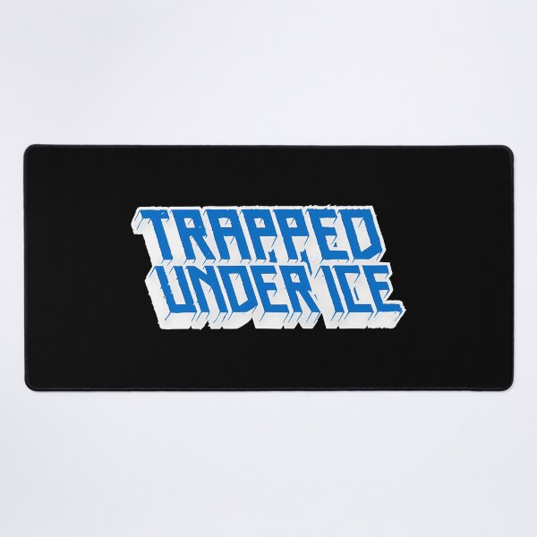 Item preview, Trapped Under Ice - Stacked designed and sold by DeniseTraore.