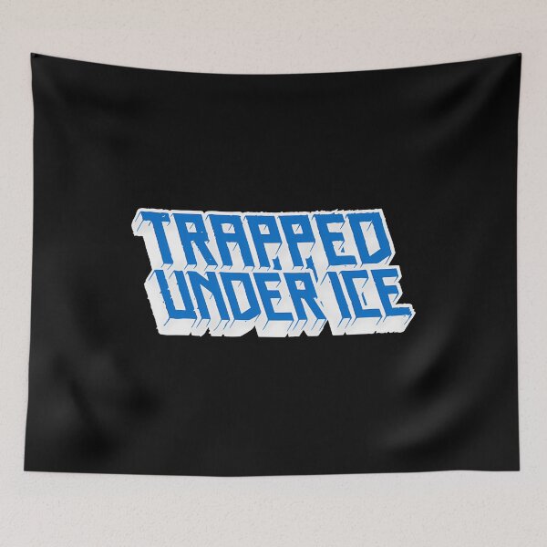 Item preview, Trapped Under Ice - Stacked designed and sold by DeniseTraore.