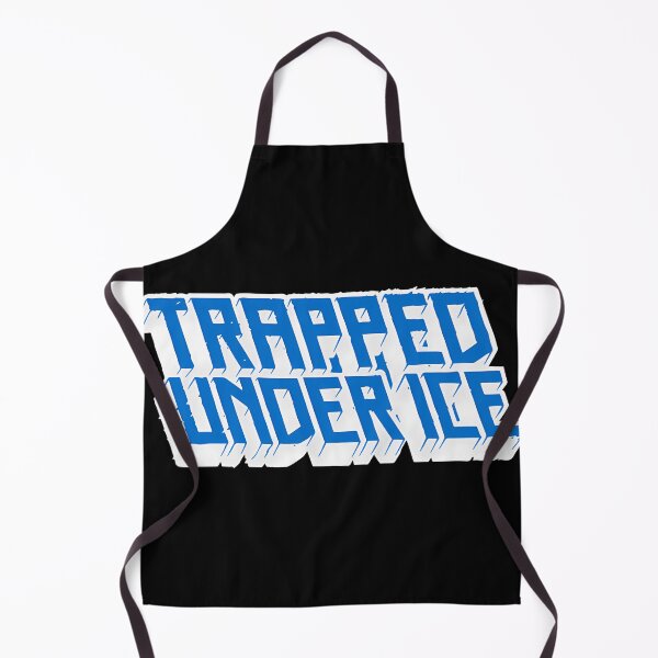 Item preview, Trapped Under Ice - Stacked designed and sold by DeniseTraore.