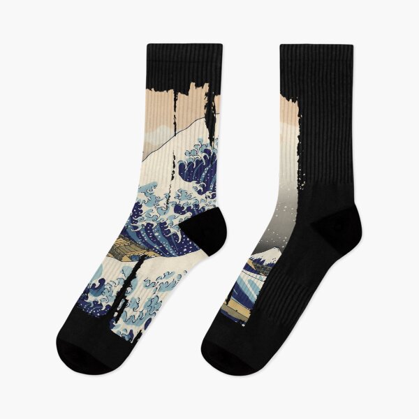 Item preview, Great Wave Off Kanagawa designed and sold by DeniseTraore.