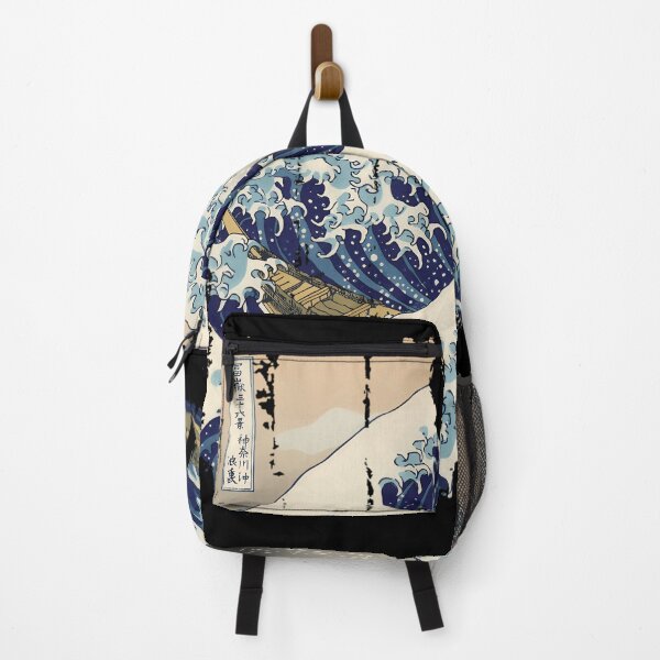 Item preview, Great Wave Off Kanagawa designed and sold by DeniseTraore.