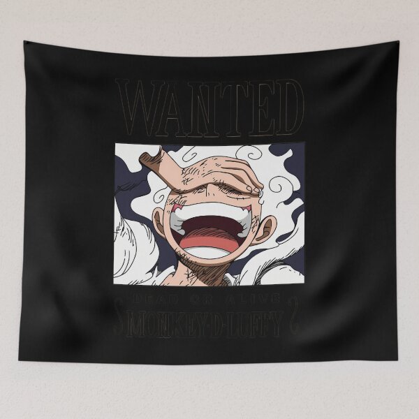 Item preview, Wanted Gear 5 designed and sold by DeniseTraore.