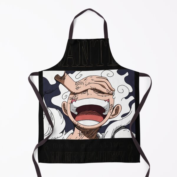 Item preview, Wanted Gear 5 designed and sold by DeniseTraore.