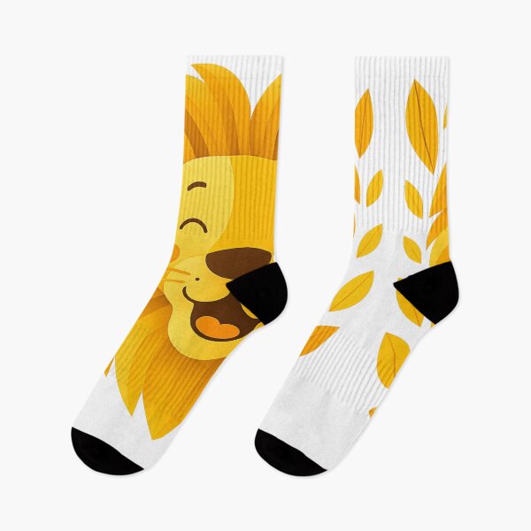 Item preview, A Smiling Lion – Bold, Beautiful & Perfect for Big Cat Lovers! designed and sold by amiplay.