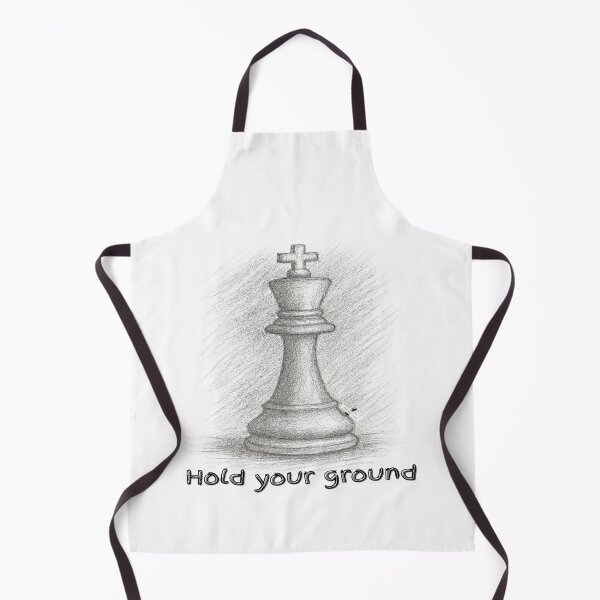 Item preview, Hold Your Ground – Pencil-Sketched Design designed and sold by PawnShiftGoods.