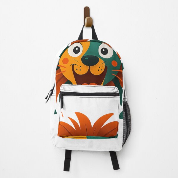 Item preview, An Exciting Lion – Bold, Beautiful & Perfect for Big Cat Lovers! designed and sold by amiplay.