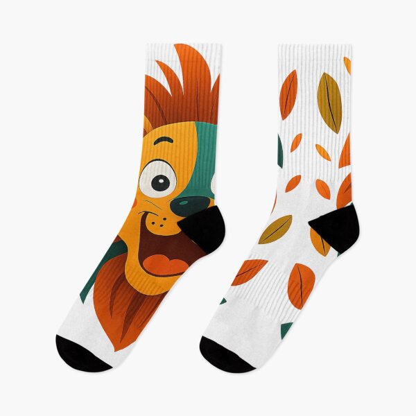 Item preview, An Exciting Lion – Bold, Beautiful & Perfect for Big Cat Lovers! designed and sold by amiplay.