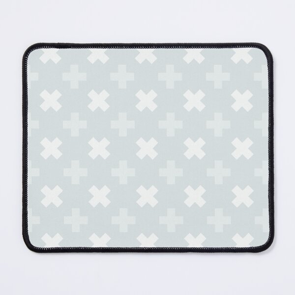 Item preview, Geometric Pattern: Lucile: Ash designed and sold by Red Wolf.