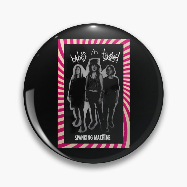 Item preview, Babes in Toyland Riot Grrl  designed and sold by Htoibrusax.