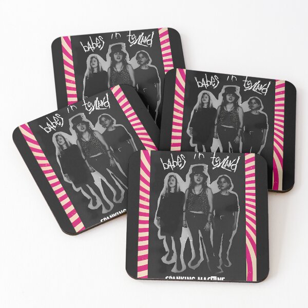 Item preview, Babes in Toyland Riot Grrl  designed and sold by Htoibrusax.