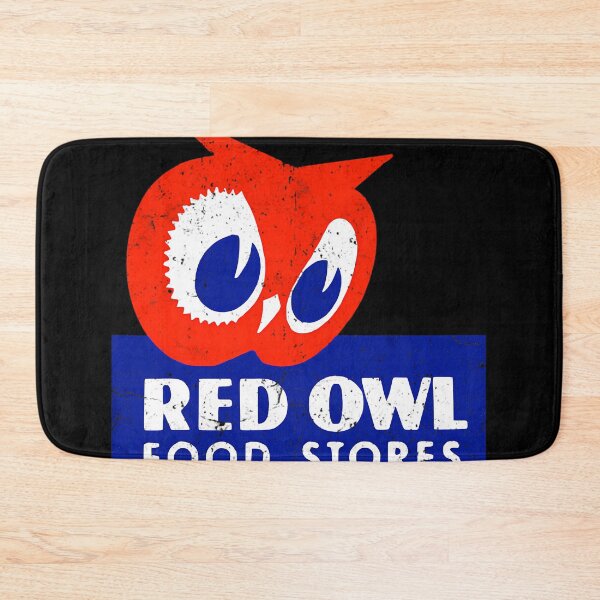 Item preview,  Vintage Red Owl Groceries Defunct Grocery Store designed and sold by DeniseTraore.