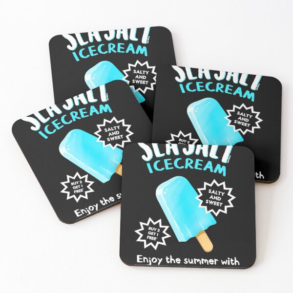 Item preview, Sea Salt Ice Cream designed and sold by DeniseTraore.