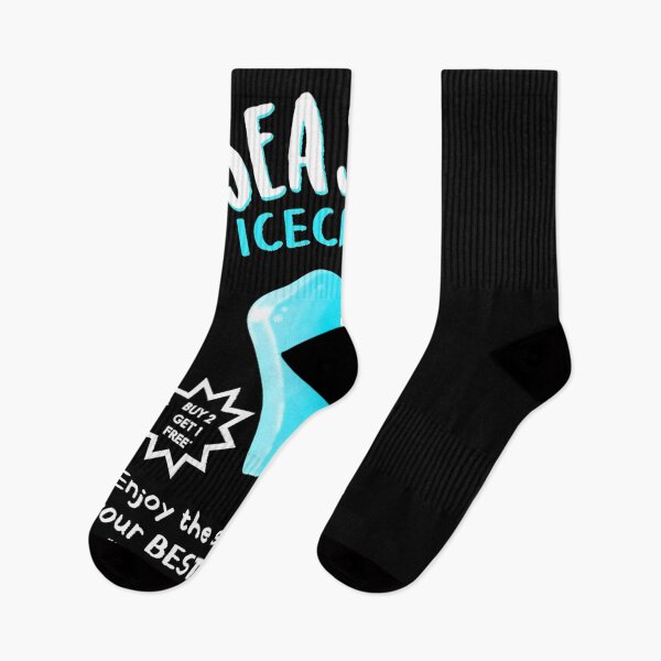 Item preview, Sea Salt Ice Cream designed and sold by DeniseTraore.