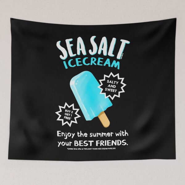 Item preview, Sea Salt Ice Cream designed and sold by DeniseTraore.