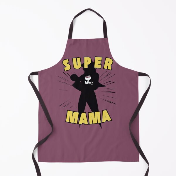 Artikelvorschau, Super MAMA entworfen und verkauft von JuicyDecor.