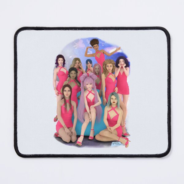 Item preview, Gossip Girls designed and sold by qtasis.