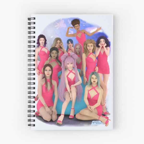 Item preview, Gossip Girls designed and sold by qtasis.