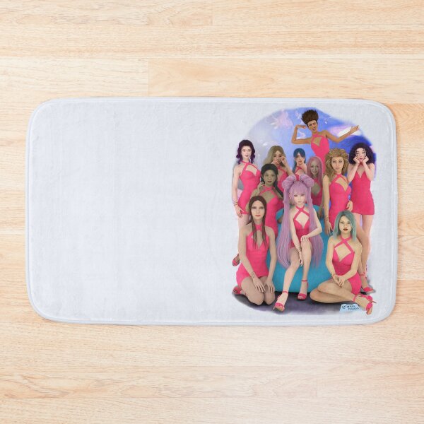 Item preview, Gossip Girls designed and sold by qtasis.