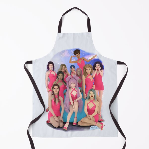 Item preview, Gossip Girls designed and sold by qtasis.
