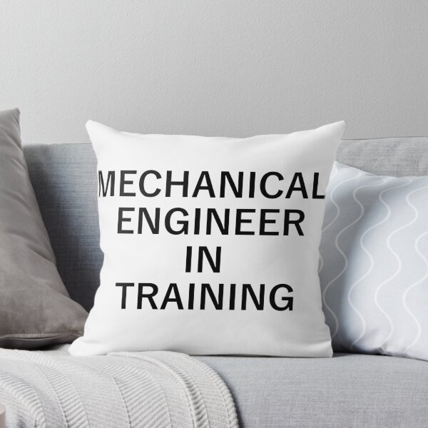 Item preview, Mechanical engineer in training designed and sold by Lingo Shop.