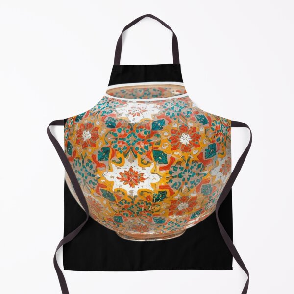 Item preview, Anatolian glass art -triditional turkihs motif desing dance of light and glass ,anatolian motif art designed and sold by Raindreamart.