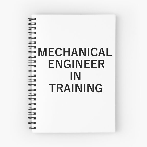 Item preview, Mechanical engineer in training designed and sold by Lingo Shop.
