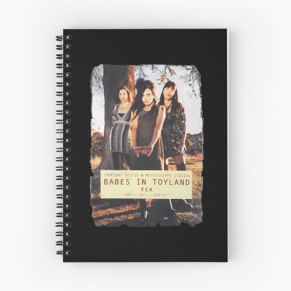 Item preview, Babes In Toyland Sold Out  designed and sold by Htoibrusax.