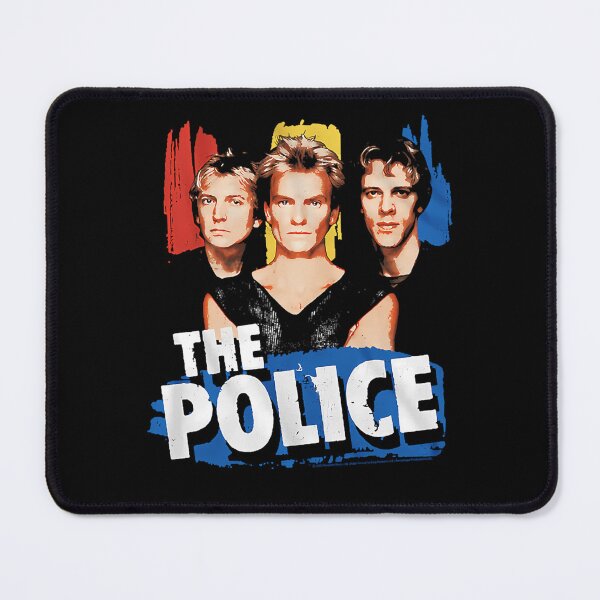 Item preview, The Police Rock Alternative designed and sold by EllieHow.