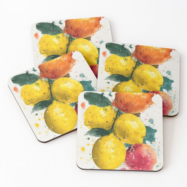 Item preview, Orchard Splash designed and sold by Proyava.Art.