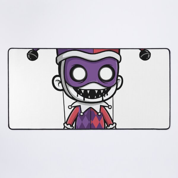 Item preview, Chibi Haunted Puppet – Creepy Cute Halloween Character designed and sold by The Classics Freak.