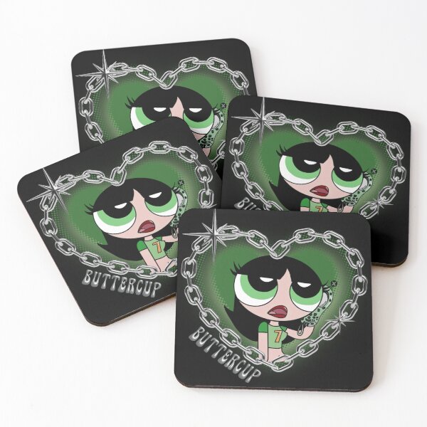 Item preview, Powerpuff Girls | Buttercup designed and sold by Palopie Collections.