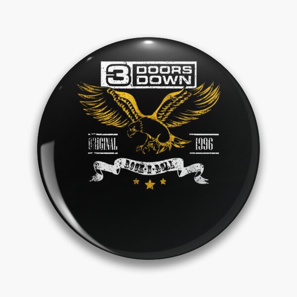 Item preview, 3 Doors Band Lover Down Tour   designed and sold by EllieHow.