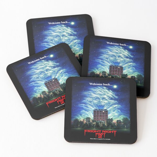 Item preview, Fright Night 2, Horror, Vampire designed and sold by ReubenKreiger.