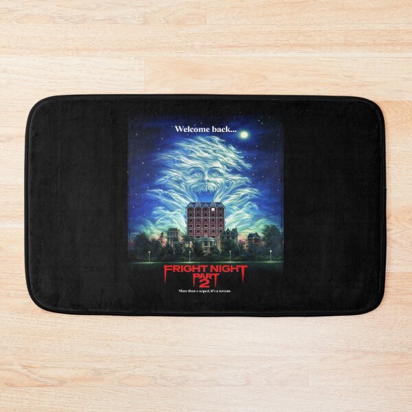 Item preview, Fright Night 2, Horror, Vampire designed and sold by ReubenKreiger.