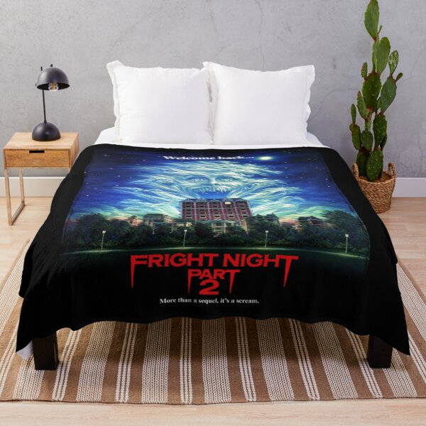 Item preview, Fright Night 2, Horror, Vampire designed and sold by ReubenKreiger.