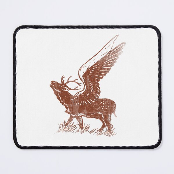 Item preview, Deer wing designed and sold by barmalisiRTB.