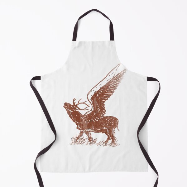 Item preview, Deer wing designed and sold by barmalisiRTB.