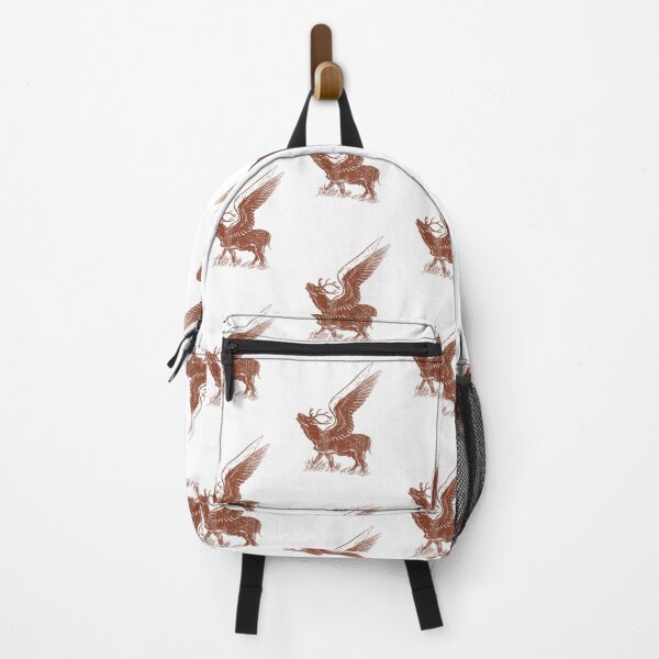 Item preview, Deer wing designed and sold by barmalisiRTB.