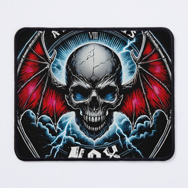 Item preview,  Black Metal V.2 - Lords Of Night designed and sold by Miesaackson.