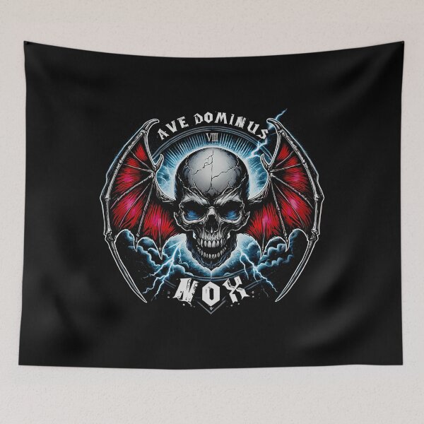 Item preview,  Black Metal V.2 - Lords Of Night designed and sold by Miesaackson.