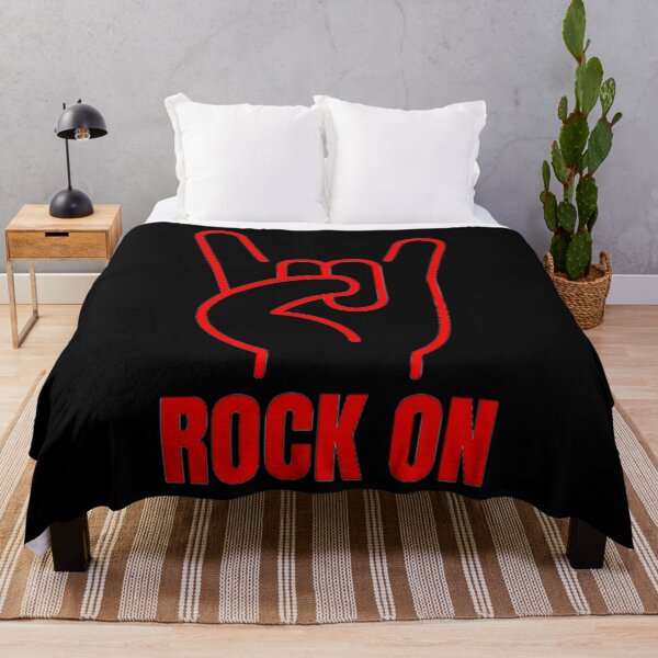 Item preview, Rock On Hand Symbol designed and sold by Miesaackson.