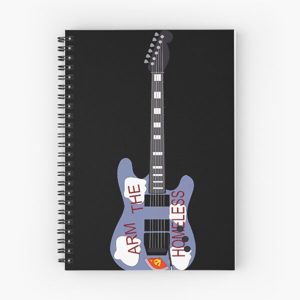 Item preview, Tom Morello Arm The Homeless Guitar designed and sold by Miesaackson.