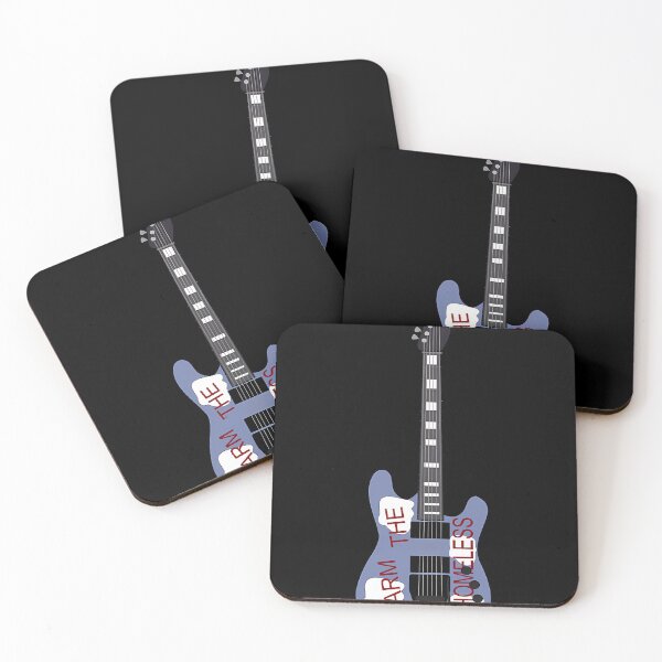 Item preview, Tom Morello Arm The Homeless Guitar designed and sold by Miesaackson.