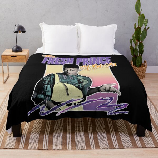 Item preview, The Fresh Prince Of Bel-Air - 90S Style Aesthetic Fanart designed and sold by DeniseTraore.
