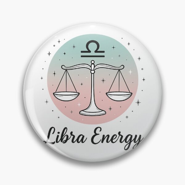 Item preview, Libra Energy  Zodiac Astrology Scales Design by SoberSips designed and sold by SoberSips.
