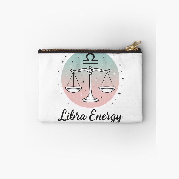 Item preview, Libra Energy  Zodiac Astrology Scales Design by SoberSips designed and sold by SoberSips.