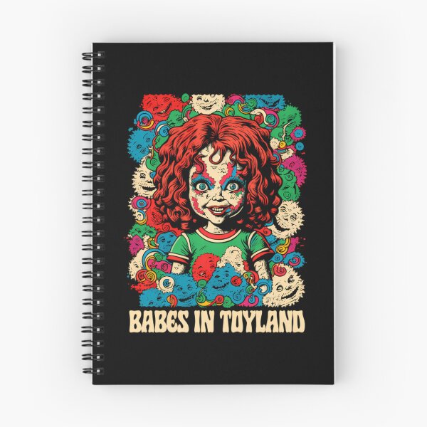 Item preview, Babes In Toyland Original Fanwork  designed and sold by Htoibrusax.