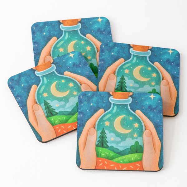 Item preview, Copy of Bottle of Realities designed and sold by Ecosetereos.